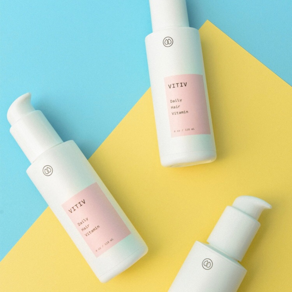 Vitiv Daily Hair Vitamin